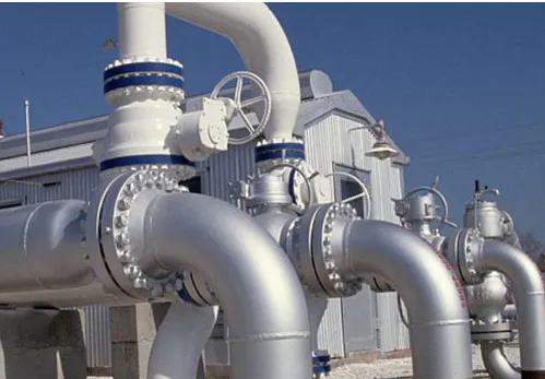 Ball valve piping Ball valve piping